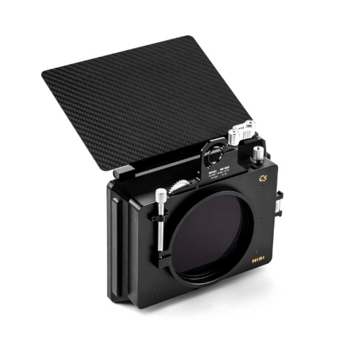 NiSi C5 Compact Clampon Matte Box